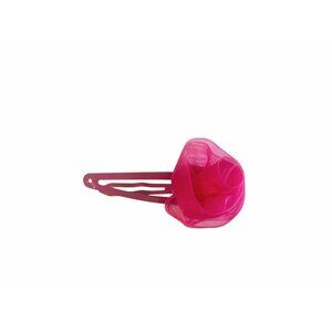 Gymboree Organza Clip (2) Pack Berry